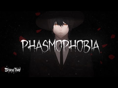 【 PHASMOPHOBIA 】TERIAK = PUSH UP DAN SIT UP 2X!!! #phasmophobia