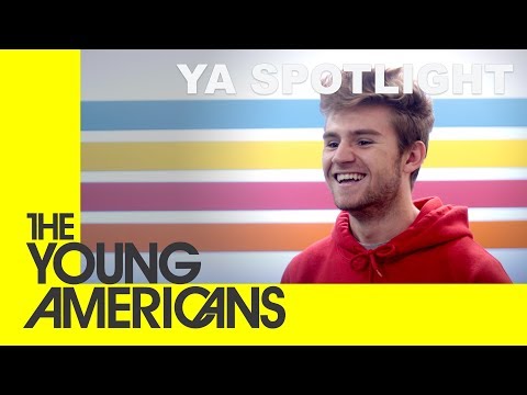 Spotlight on Marshall P from Pennsylvania | The Young Americans