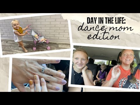 DITL: DANCE MOM EDITION || SATURDAY IN MY LIFE