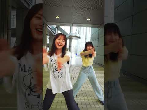 踊ってもらいたい曲募集中💃#フジテレビアナウンサー #原田葵 #岸本理沙 #NewJeans #Ditto