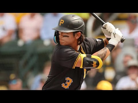 Ji Hwan Bae 2024 MLB Highlights