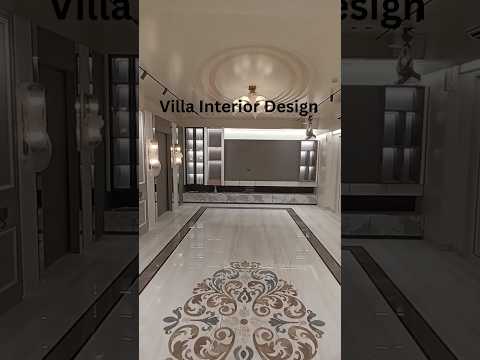 Villa Interior Design Khammam, TL - Best Interior Designer in Hyderabad and Pune #interiordesigner