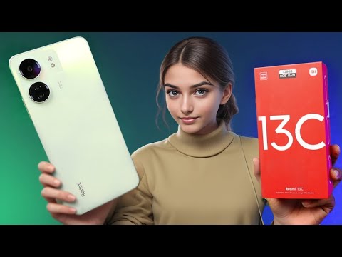 Redmi 13C 5G Don't Buy Before Watching This 5G Phone Under 10000 (Unboxing & Review)