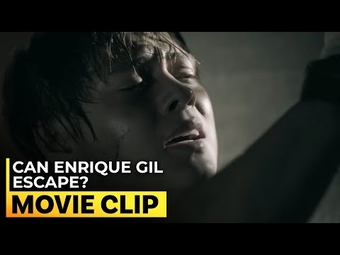 Can Enrique Gil escape? | Happy Halloween: 'Dukot' | #MovieClip