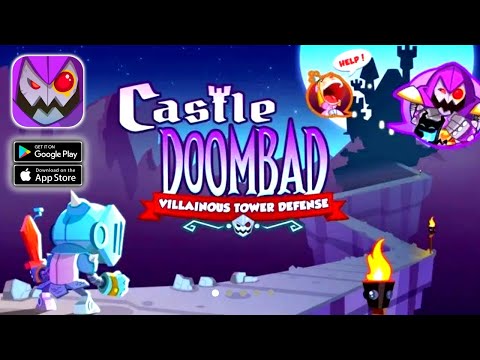 Castle Doombad: Free To Slay Gameplay (Android,IOS)