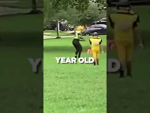 Mother Tackles Child. #game #football #cops #police #shorts #viral #clips