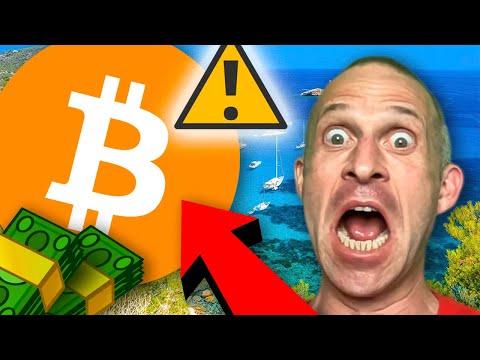 THIS IS VERY 👀 DANGEROUS FOR BITCOIN RIGHT NOW!!!!!! [but here is the good news]