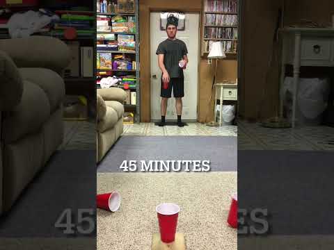 How long do real trick shots take