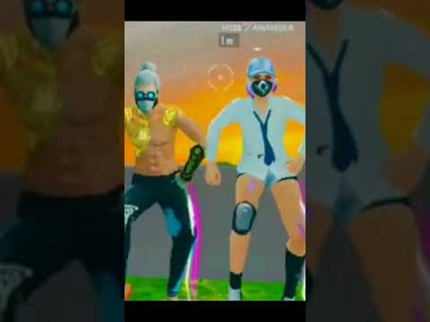 FREE FIRE DACNE VIDEO #freefireshorts #shorts #viral #trending #tiktok