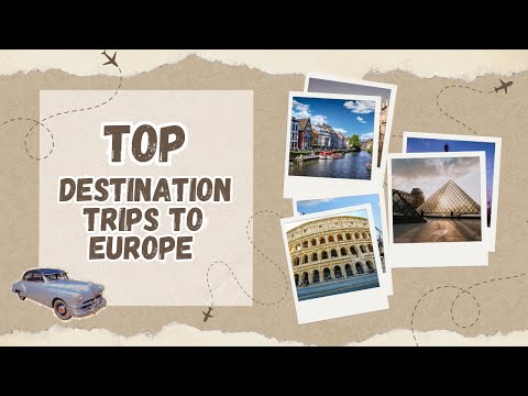 17 Most Beautiful Countries in Europe You Must Visit