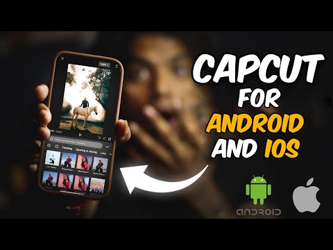 How To Download Capcut In Iphone And Android | PRANAV PG