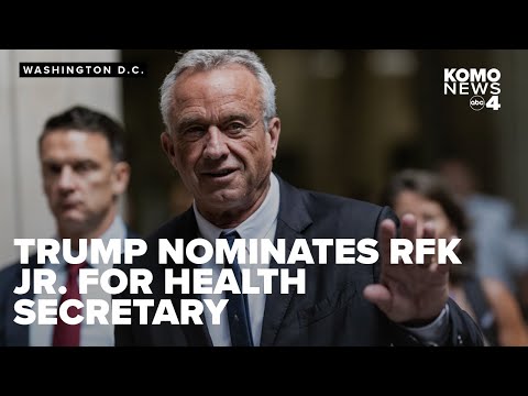 Ex-acting CDC director reacts to Trump's RFK Jr. pick for Health secretary: 'Chilling'