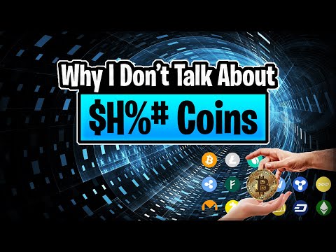 My Thoughts On $H%# Coins | Crypto Thoughts