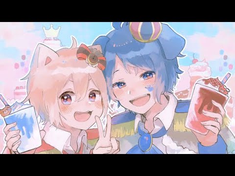 【お兄×ショタで】トンデモワンダーズ/子麦粉×Ama.