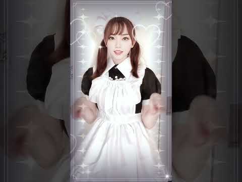 メイド コスプレ Will you marry me ? 清 竜 人 25 ダンス 踊ってみた 人気曲 TikTok #shorts #踊ってみた #メイド