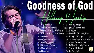 Greatest hit Hillsong Praise and Worship Songs 2023 Playlist - Nonstop Christian Hillsong Songs 2023