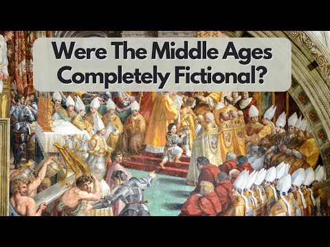 Were the Middle Ages Completely Made Up?