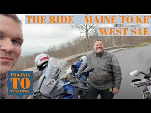 The Ride MAINE TO KEY WEST  Tenn-I-see! s4e4