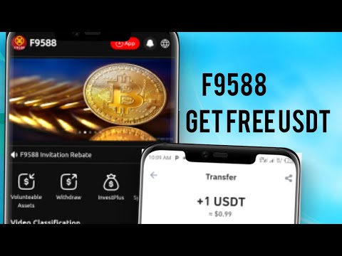 F9588| NEW ONLINE INVESTMENT SITE| GET FREE STAR PACKAGE| MINIMUM DEPOSIT 1 USDT