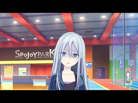 [Project Sekai] "Wait Kanade, Can You Skate?" (Eng Sub)