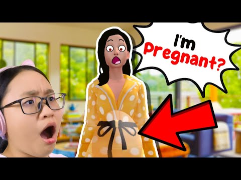 I Got PREGNANT? - Pregnant Mom Simulator