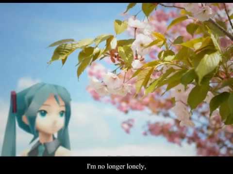 Hatsune Miku - Named After You (English Subbed)