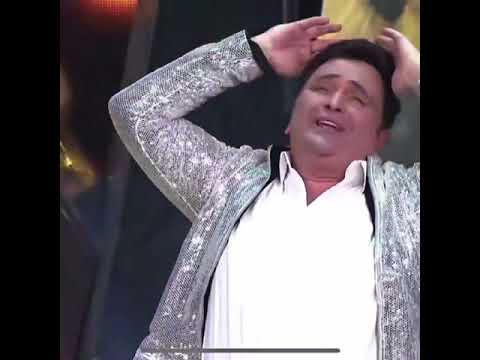 Rishi Kapoor Ranbir Kapoor Dance Om Shanti Om || rishi kapoor and ranbir kapoor profamenc || #shorts