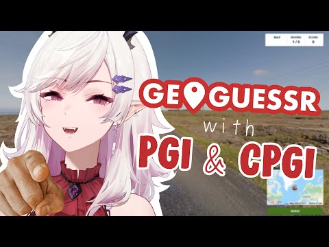 「 GEOGUESSR 」adu domba PGI & CPGI