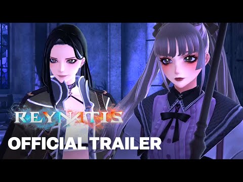 REYNATIS - Launch Trailer