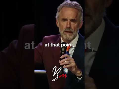 What To Do When Someone Betrays Your Trust? - Jordan Peterson