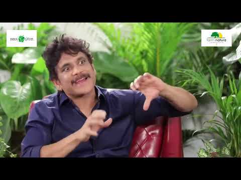 Nagarjuna Talking About Sustainability With Shilpa Reddy |DATESCOUNTY|PLANETGREEN