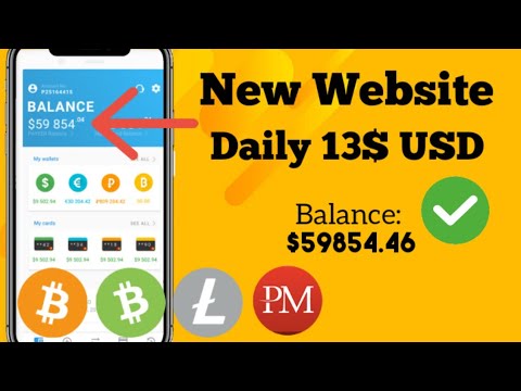 Bitcoin Auto Mining Website |  Bitcoin Auto Mining Free |  Free Bitcoin Earning Website