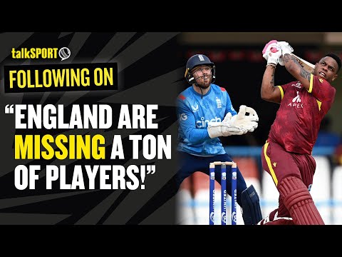 🎙️ Following On West Indies: Phil Salt EXCLUSIVE & How Can England 'IMPROVE' At 50-over Cricket! 🏏🔥