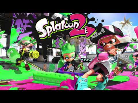 Wave Prism (Chirpy Chips) [Patch 3.0] | Splatoon 2 Soundtrack OST