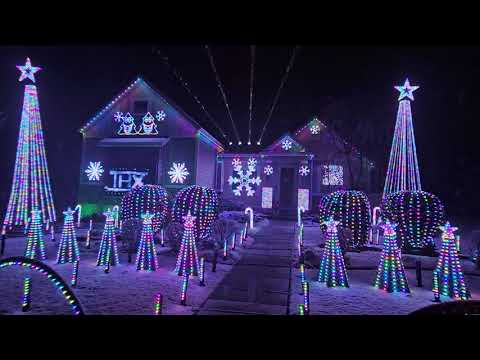 Christmas Lights 2023 Full Show