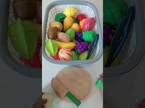 Oddly Satisfying Video | How to Cutting Fruits and Vegetables #shorts