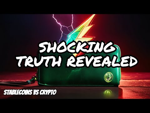 Discover the Shocking Truth: Wallet Battle - Stablecoins vs Cryptocurrencies