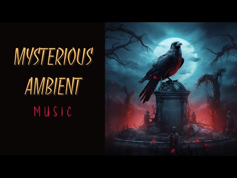 1 Hour of Dark and Mysterious Horror Music - The Black Forest