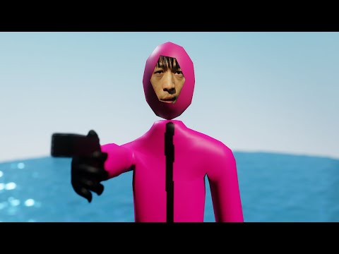 Squid Game deleted scene