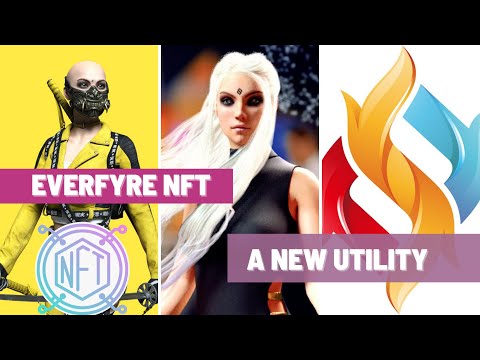 😱EVERFYRE NFT IS A DIAMOND GEM (HURRY)💥