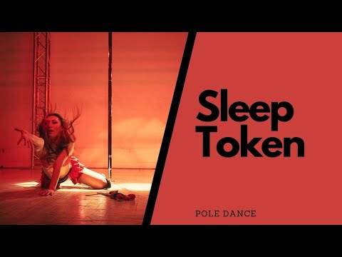 Pole Dance Sleep Token by Narumi Lin | Pole Faction