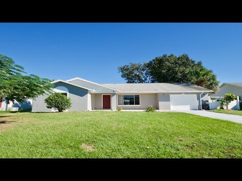 Kissimmee Florida Home For Rent - 3bd/2bth by The Listing Real Estate Management