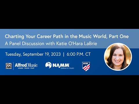 Rhythms of Success: Charting Your Career Path in the Music World, Part One