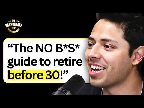 The 26-Year-Old Retiree: "I Never Need to Work Again!" (How To Escape The 9-5)