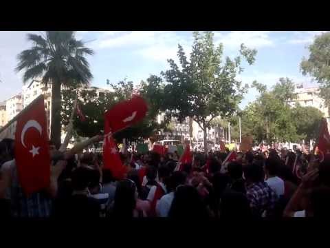 Denizli direniyor, Denizli diriliyor... 01/06/2013-02