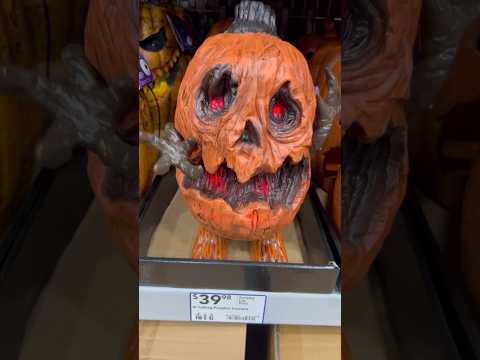 @lowes talking pumpkins #halloweendecor #pumpkin #loweshalloween