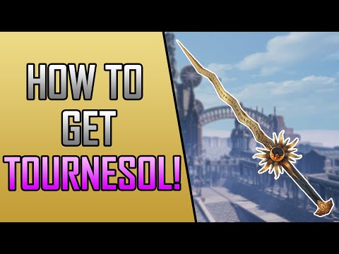 HOW TO GET TOURNESOL | Final Fantasy XII The Zodiac Age Tips and Tricks