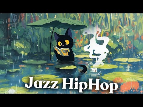 𝐏𝐥𝐚𝐲𝐥𝐢𝐬𝐭 | Lo-fi Rain / Jazzy HipHop ☂️ "the coffee fixes everything"