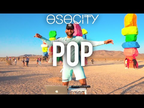 Pop Mix 2021 | The Best of Pop 2021 by OSOCITY