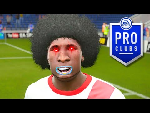 Pro Clubs Stream!